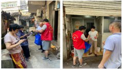 文明有禮 反詐入心 平安人壽上饒中支深入推進創(chuàng)文宣傳工作