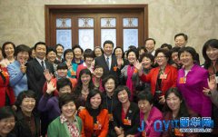 習(xí)近平江蘇代表團(tuán)參加審議：婦女是&ldquo;半邊天&rdquo;