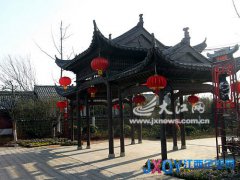 吉安投資億元建吉州窯遺址公園[圖