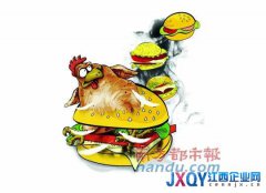 危&ldquo;雞&rdquo;四伏 肯德基45天速成雞大起底