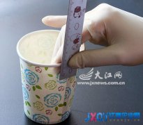 買(mǎi)一次性紙杯別圖好看 越花哨越容易藏&ldquo;毒&rdquo;