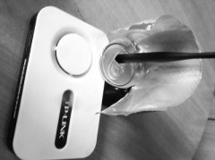 微博盛傳易拉罐增強(qiáng)WiFi信號(hào) 記者實(shí)驗(yàn)確有增強(qiáng)