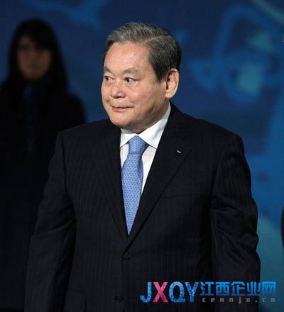 三星董事長領(lǐng)跑韓國富豪榜 財(cái)產(chǎn)687億元人民幣
