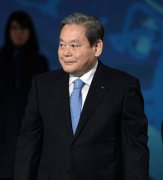 三星董事長領(lǐng)跑韓國富豪榜 財(cái)產(chǎn)687億元人民幣