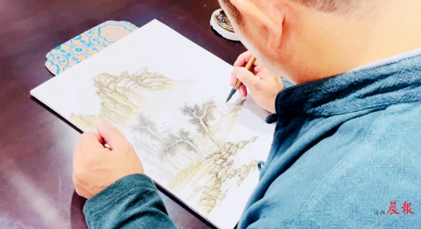 景德鎮(zhèn)：追求空靈陶瓷藝術(shù)的追夢家&mdash;&mdash;劉宗省