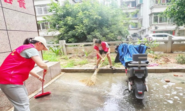 聞&ldquo;汛&rdquo;而動(dòng)  國(guó)壽壽險(xiǎn)積極參與防汛救災(zāi)