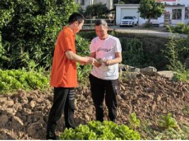 平安人壽九江中支開展防非宣傳&ldquo;進(jìn)農(nóng)村&rdquo;活動(dòng)