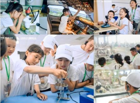 助力科學(xué)教育高質(zhì)量發(fā)展 2024年平安希望小學(xué)公益夏令營活動在成都舉行