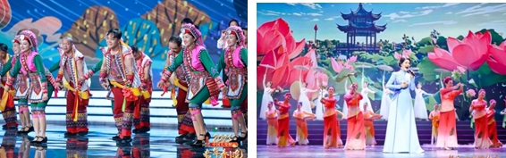 銀發(fā)耀新春！濃濃年味兒里的老年&ldquo;新&rdquo;生活