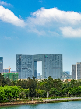 廈門中國人壽大廈：綠色建筑新標桿  雙&ldquo;綠色名片&rdquo;閃耀登場