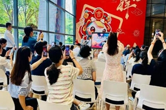 織密安全責任網(wǎng)  中國人壽助推樓宇經(jīng)濟穩(wěn)健發(fā)展